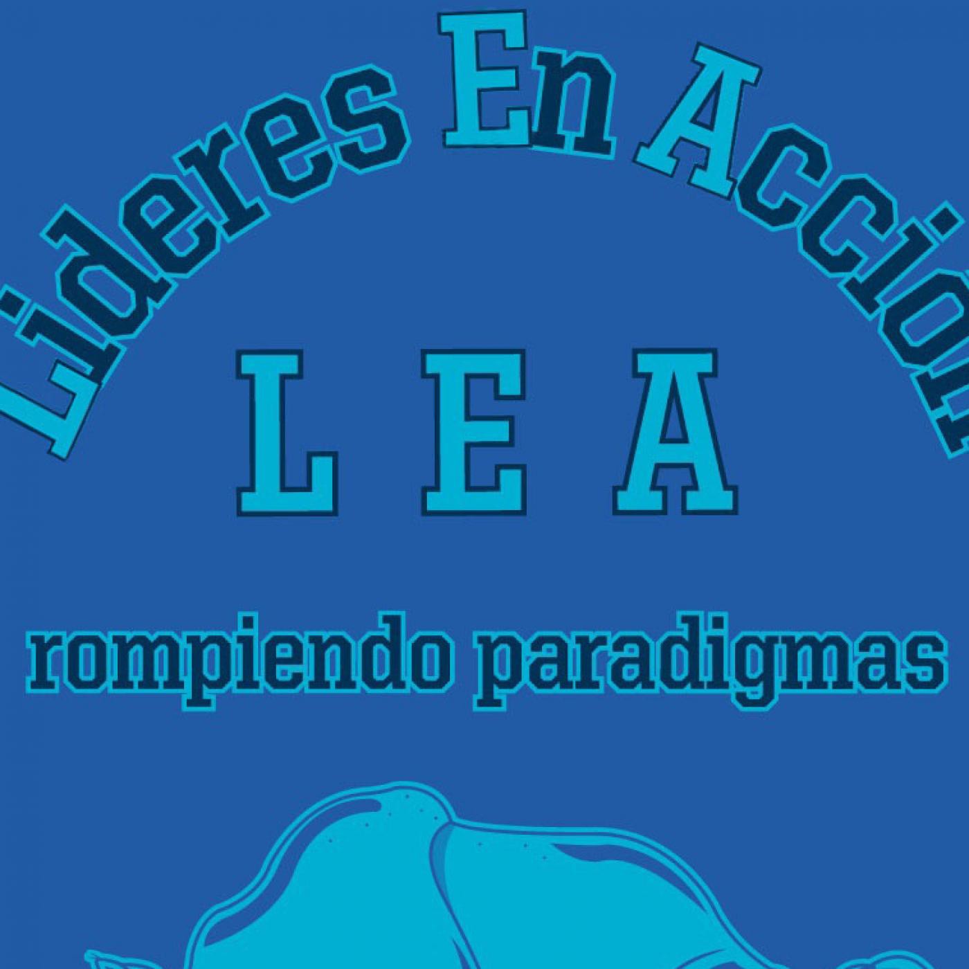 Podcast de TEAM LEA lideres en accion