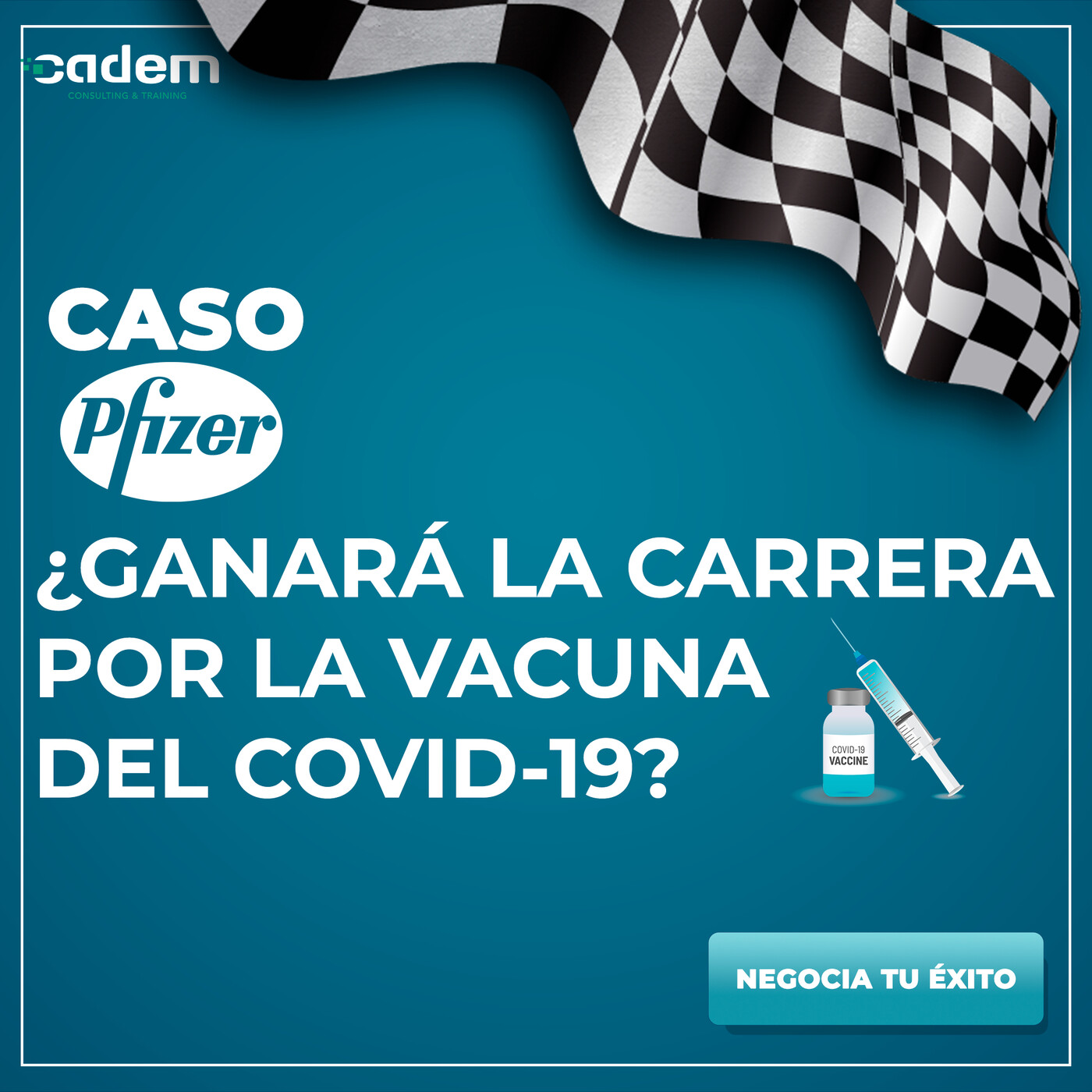 Negocia tu Éxito