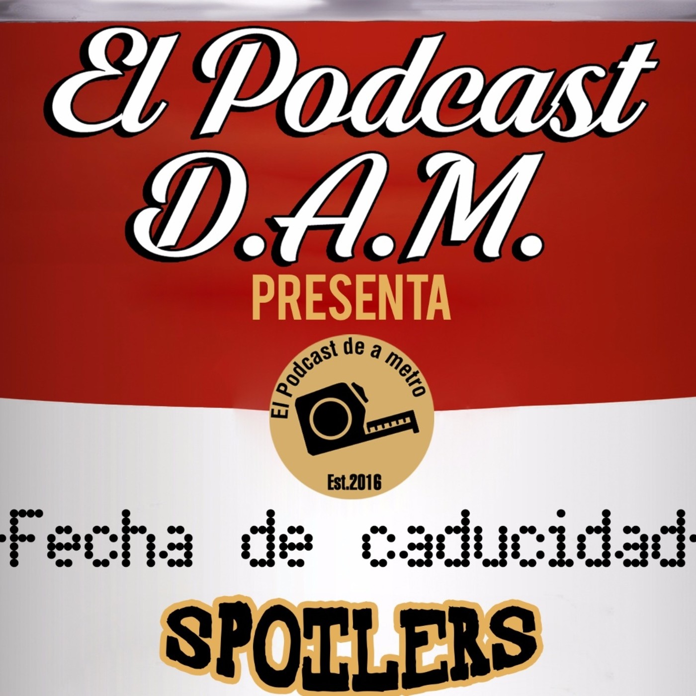 el podcast dam