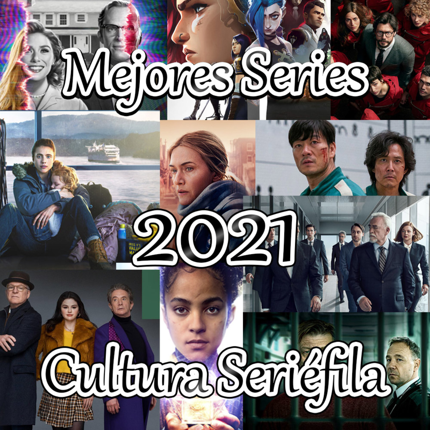 Cultura Seriéfila 5x08: Especial Mejores Series de 2021
