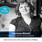 Entrevista a Viviana Bilotti | Tinkuy 90.7 | Sep. 2014