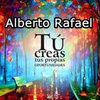 'TÚ CREAS TUS PROPIAS OPORTUNIDADES'. CURSO EN GRAN CANARIA CON ALBERTO RAFAEL: Conexión Emocional con Ana Rodríguez