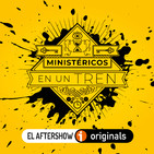 MINISTÉRICOS. Ficción Fan: "Amelia siente el futuro"