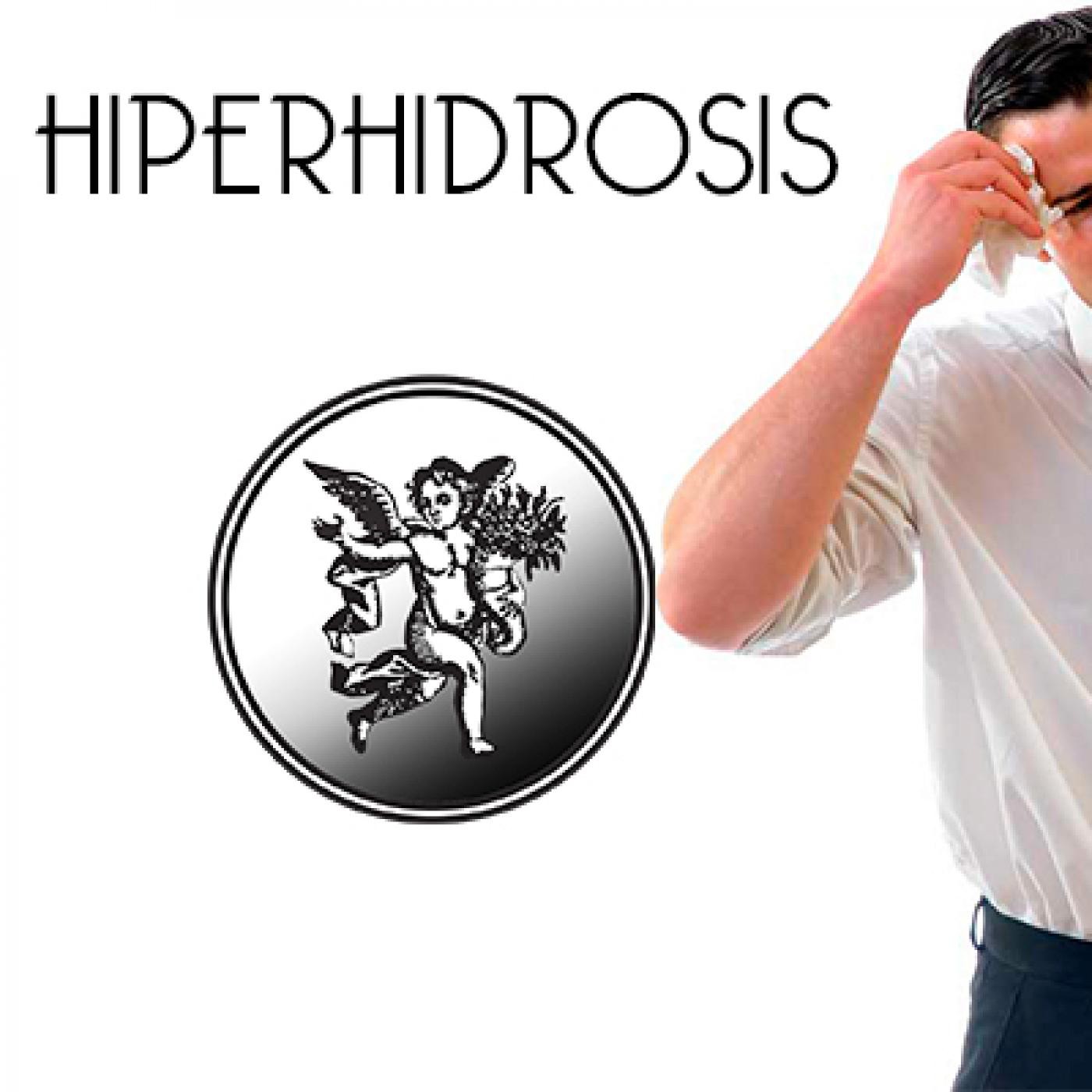 EL ÁNGEL DE TU SALUD- Rodrigo Mondragón -HIPERHIDROSIS
