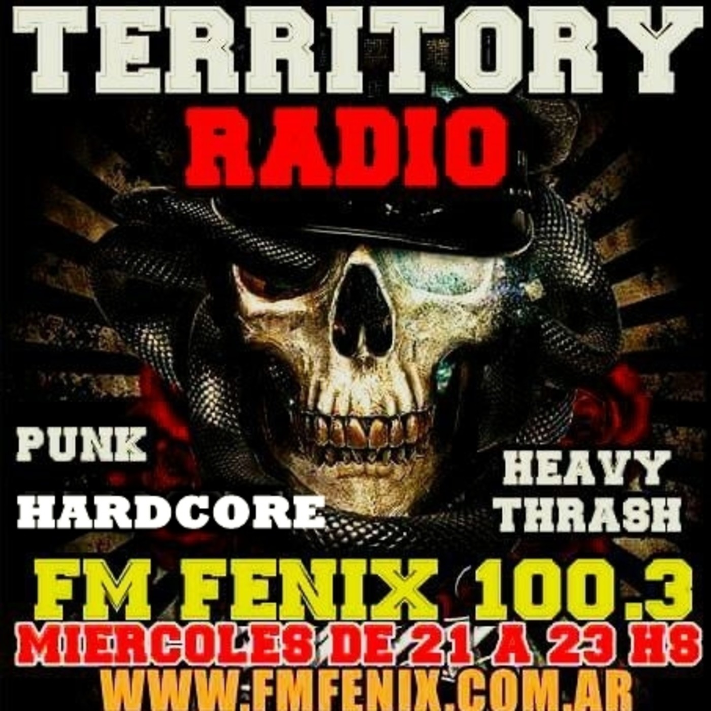 TERRITORY RADIO 113 (22-03-2017) TU CRIMEN
