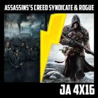 Jugadores Anónimos 4x16 Assassins Creed & Rogue