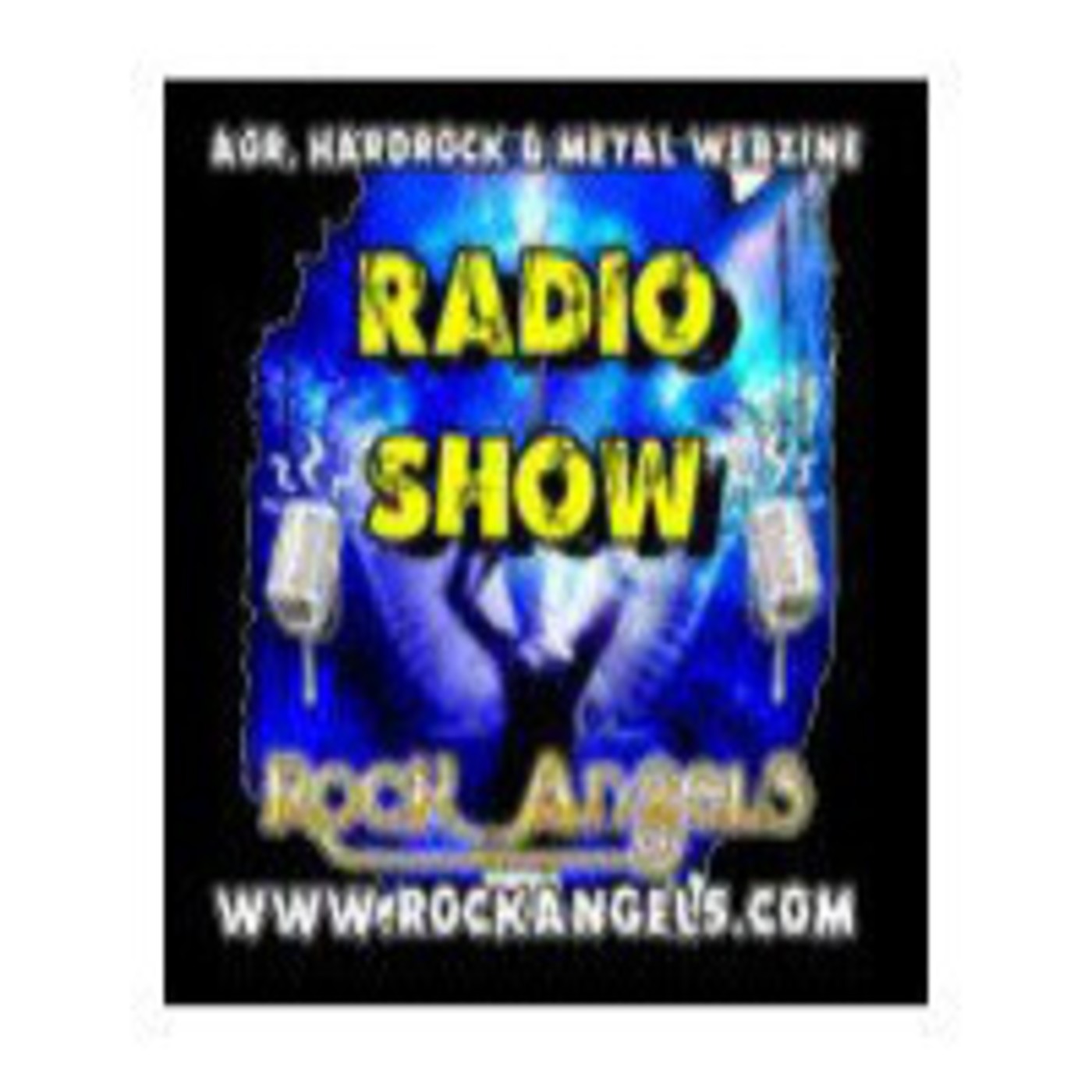 Rock Angels Radio - 25/05/2014 episode artwork