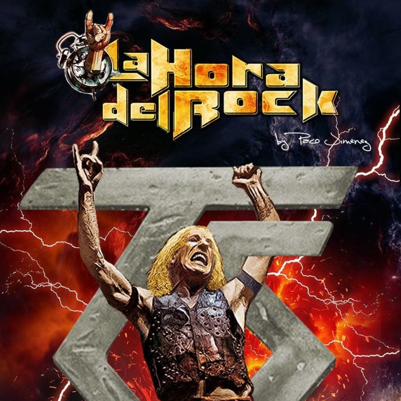LA HORA DEL ROCK N.234 VA POR TI FERNANDO MI PRIMO, SIEMPRE ROCK