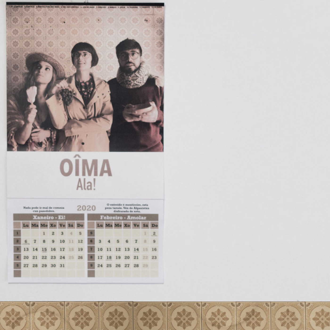 Rumboia 192 – OÎMA - Ala! (2019) episode artwork