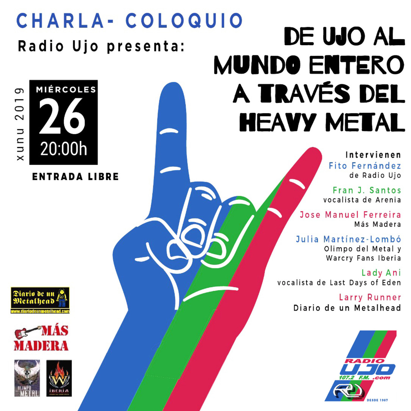 Diario de un Metalhead