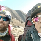 LA VUELTA AL MUNDO 2020 EN 9 ULTRAS: PERE Y RAGNA EN VIVO DESDE NEPAl. Rolling Mountains en Radio Trail Mayayo.