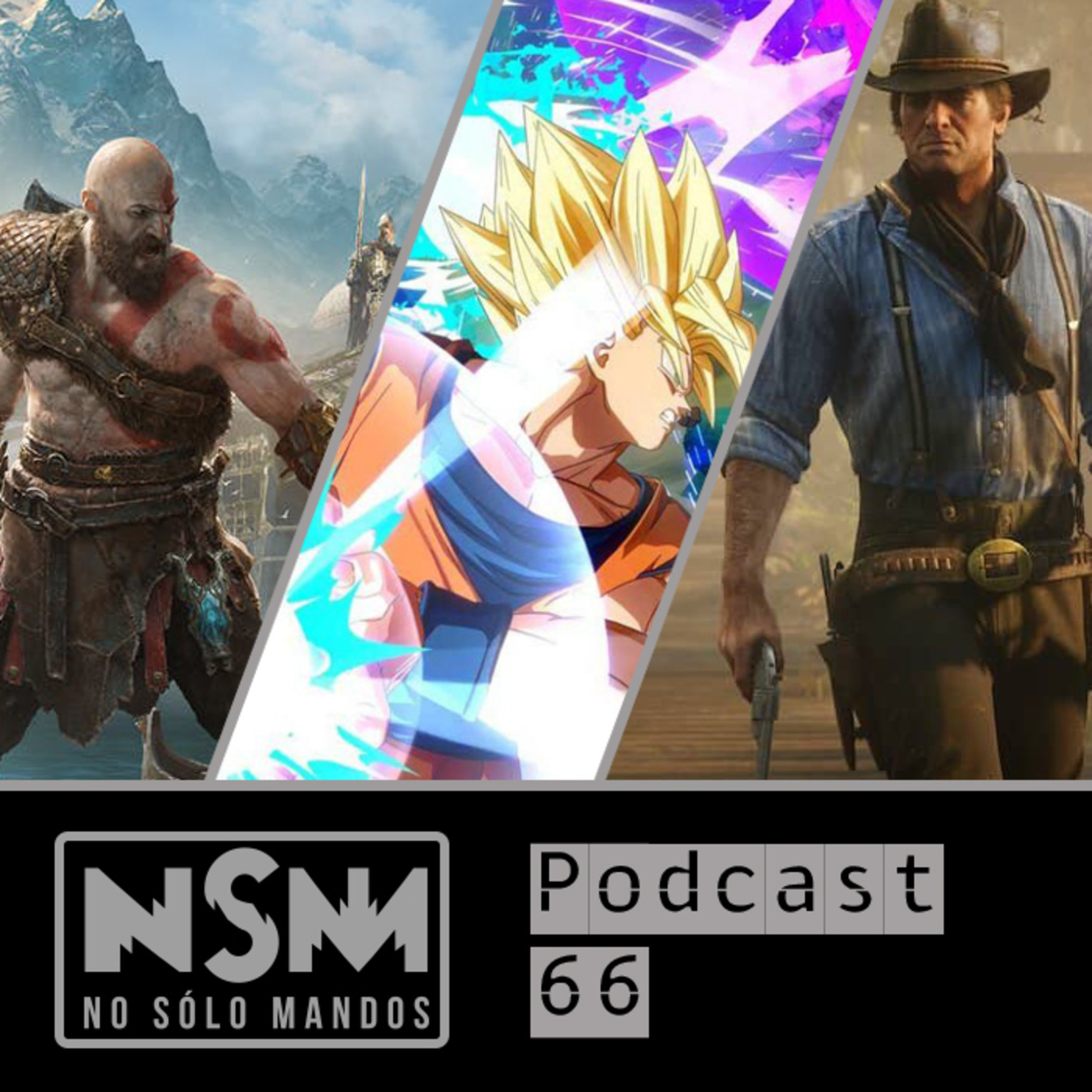 Podcast de Nosolomandos.es