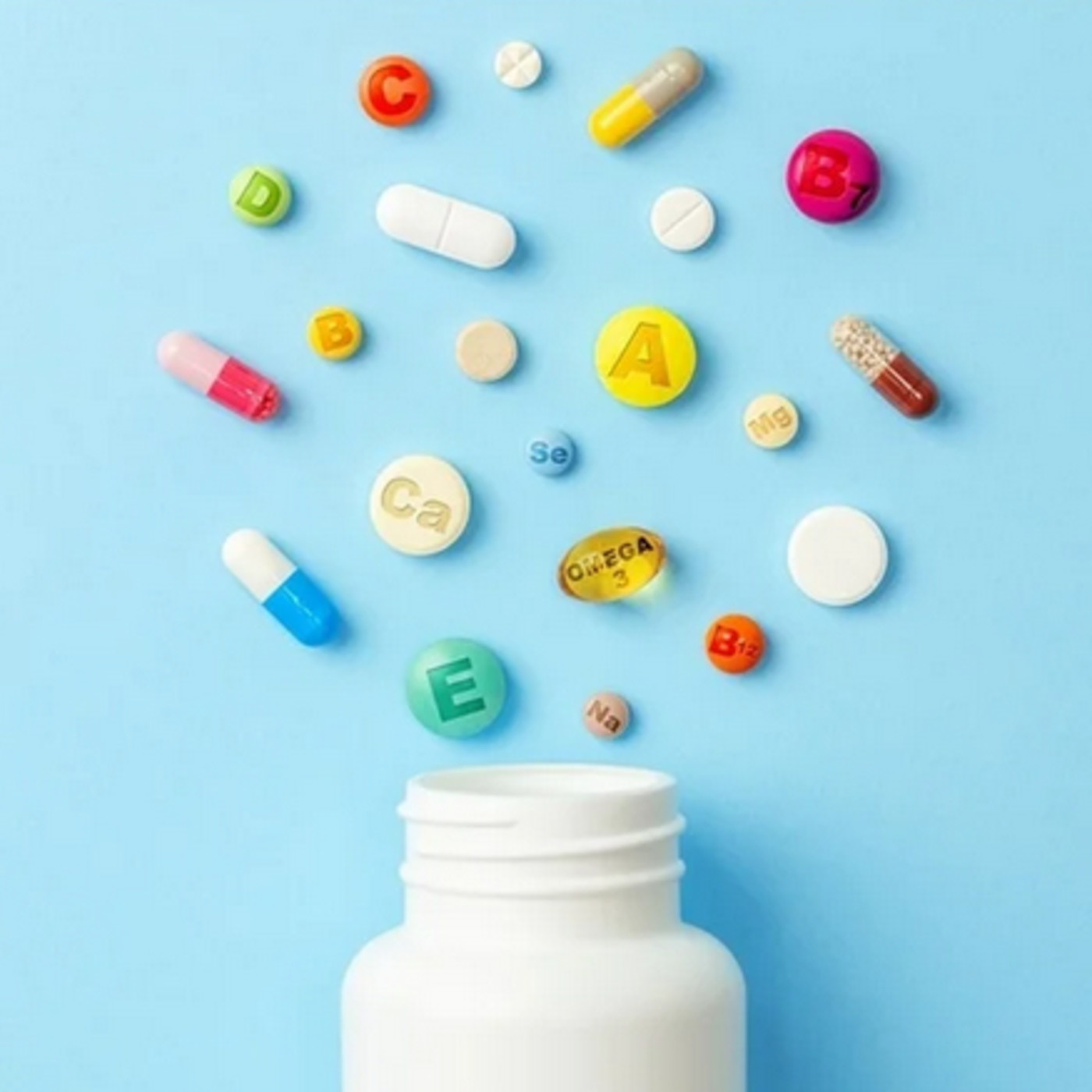 Vitaminas para el alma