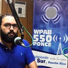 Freestyling sobre capitalismo gore con Luis Javier Cintrón Gutiérrez