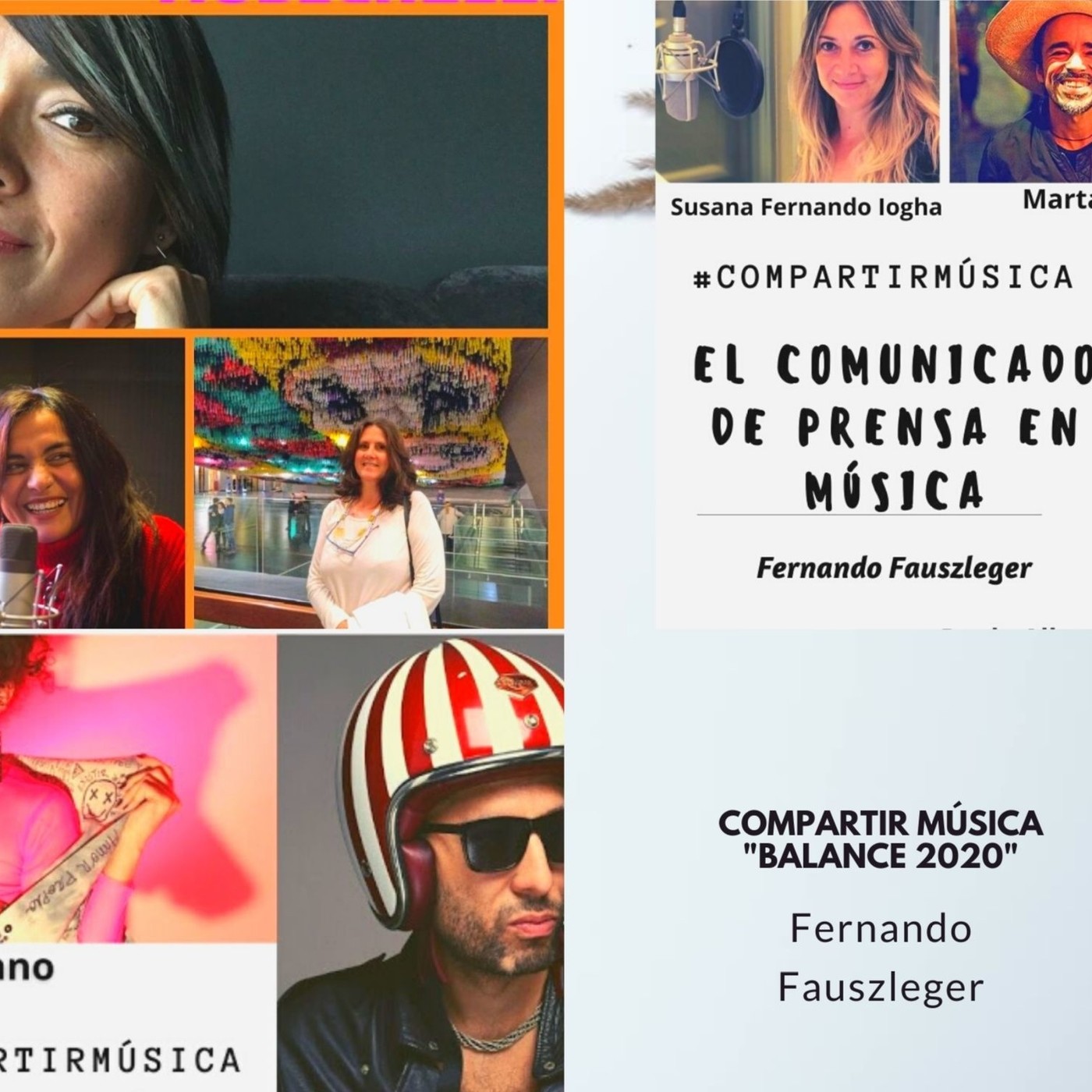 Compartir Música