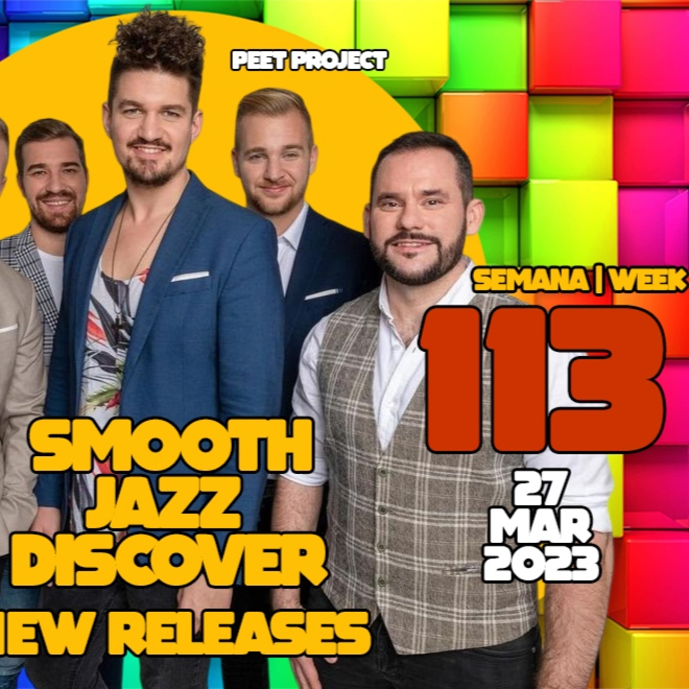 Novedades Smooth Jazz