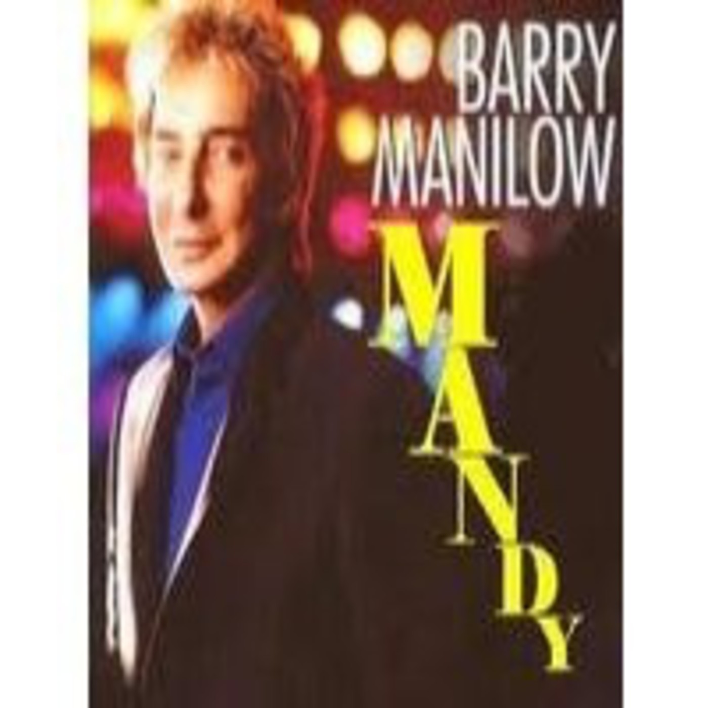 Barry Manilow, "Mandy" episode artwork