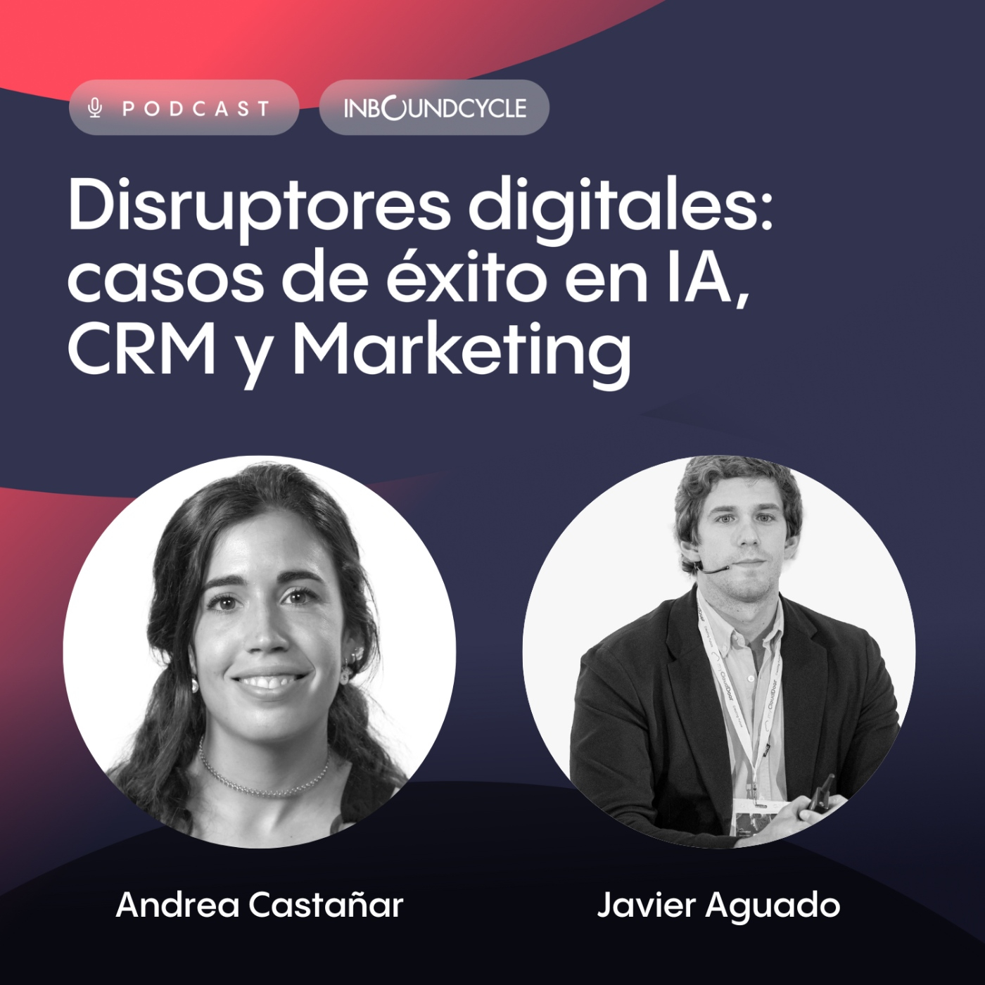 #270 - Javier Aguado, Global Cloud Director en myCloudDoor - Innovación y ciberseguridad en el Cloud Journey