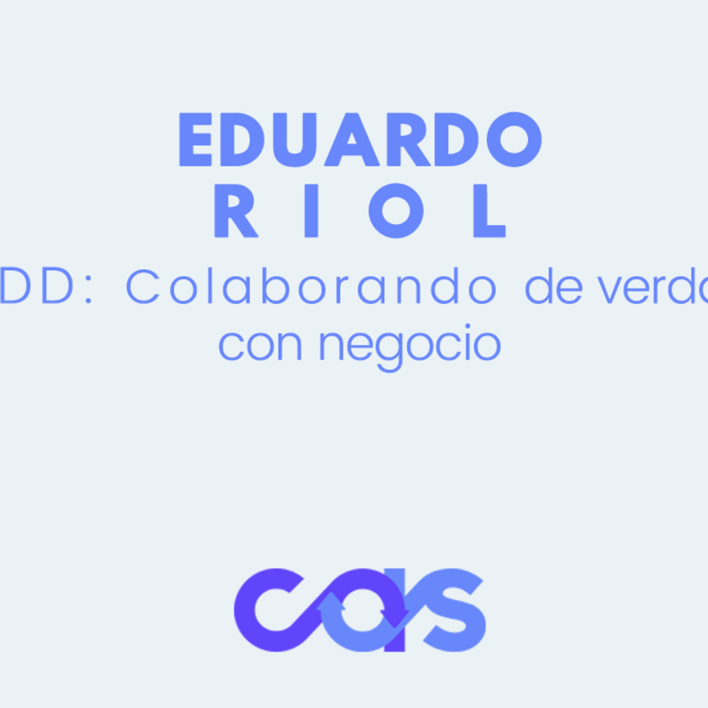 Conferencia Agile Spain 2017