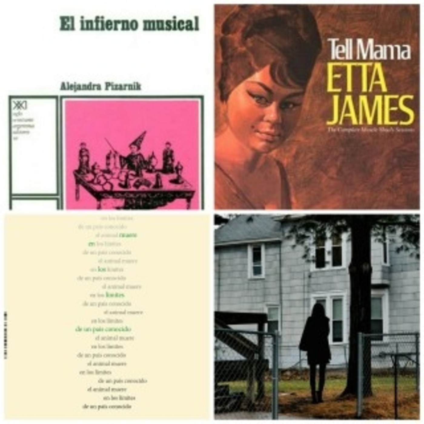 Desangeladas Creaturas