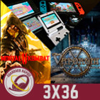 GR (3x36) ¿El fin de las portátiles? Análisis detallado Mortal Kombat XI , Vaporum