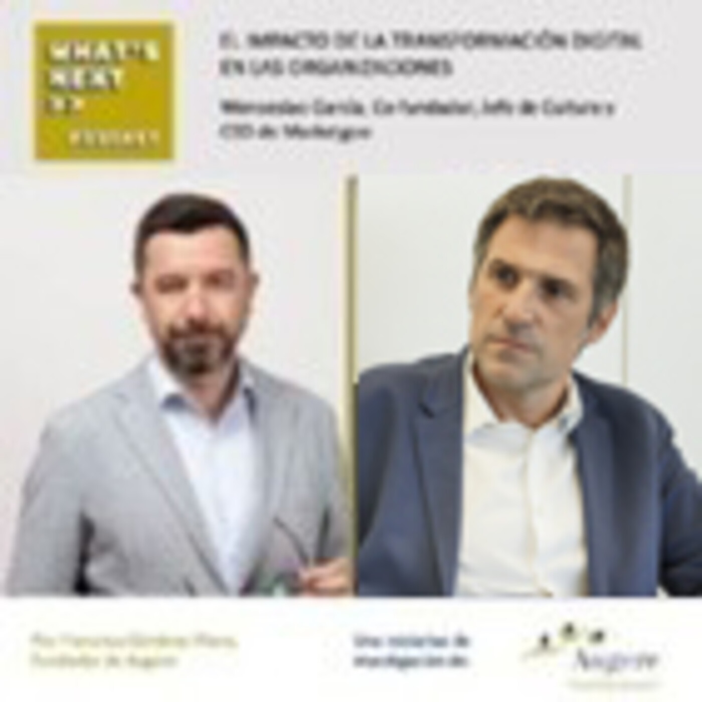Transformación Digital en las Organizaciones