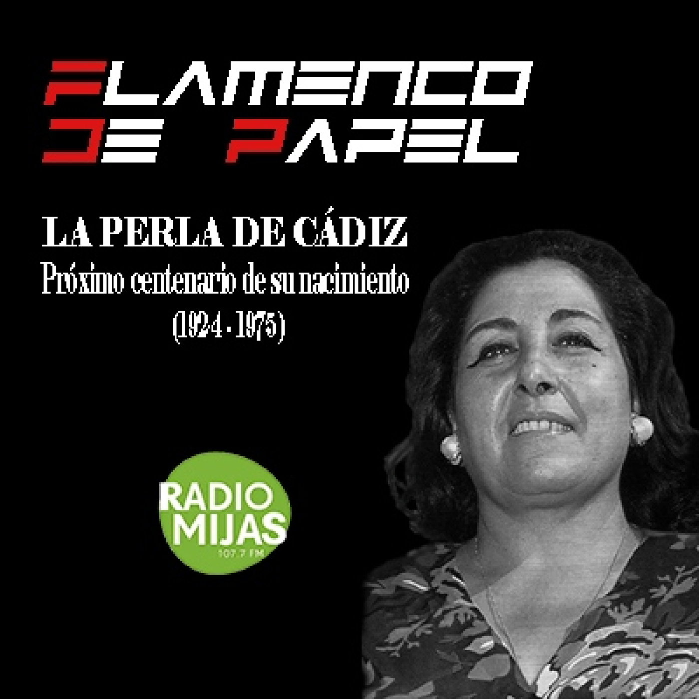 FLAMENCO DE PAPEL