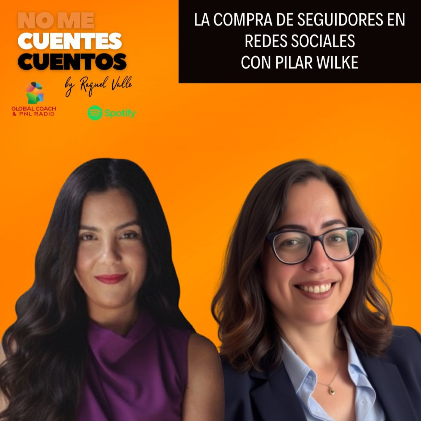 La compra de seguidores en redes sociales episode artwork