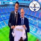Podcast @ElQuintoGrande con @DJARON10 Programa 50 : Eder Militao nuevo jugador del Real Madrid