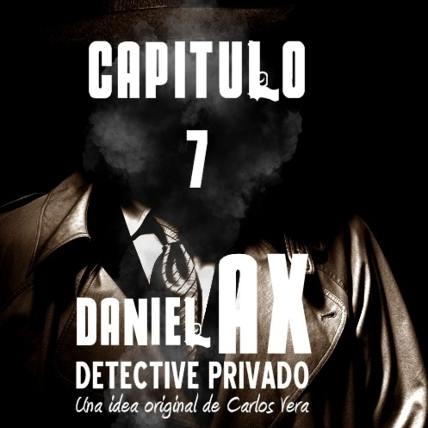 Daniel Ax, Detective Privado - Audioserie