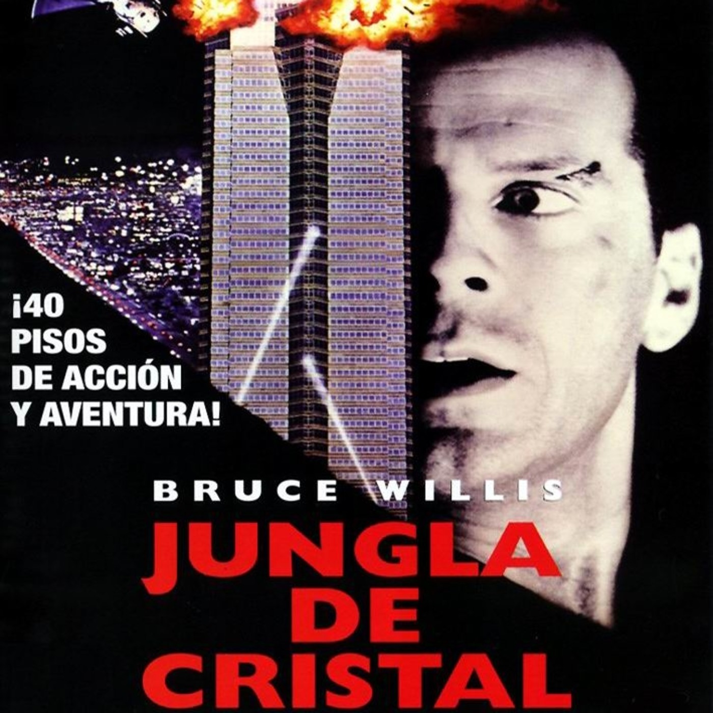 +QCine-14x446-LA JUNGLA DE CRISTAL (Parte 1)-Prog 6- 12-11-2020 episode artwork