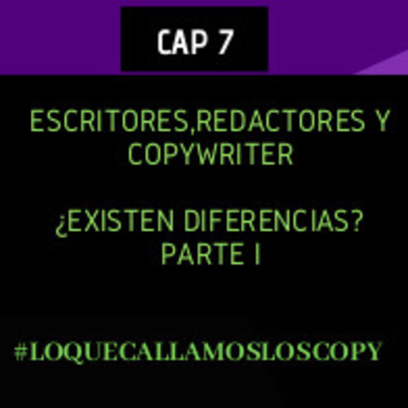 Lo Que Callamos Los Copy