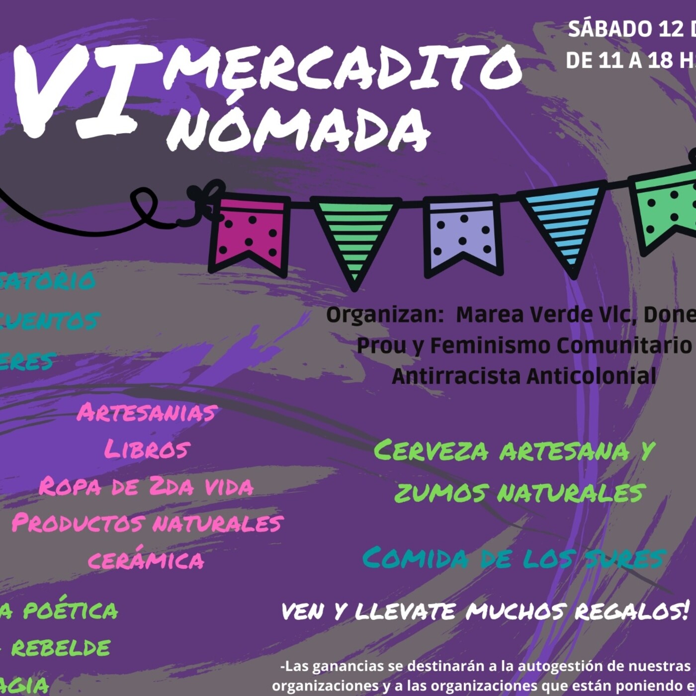enREDadas colectivas