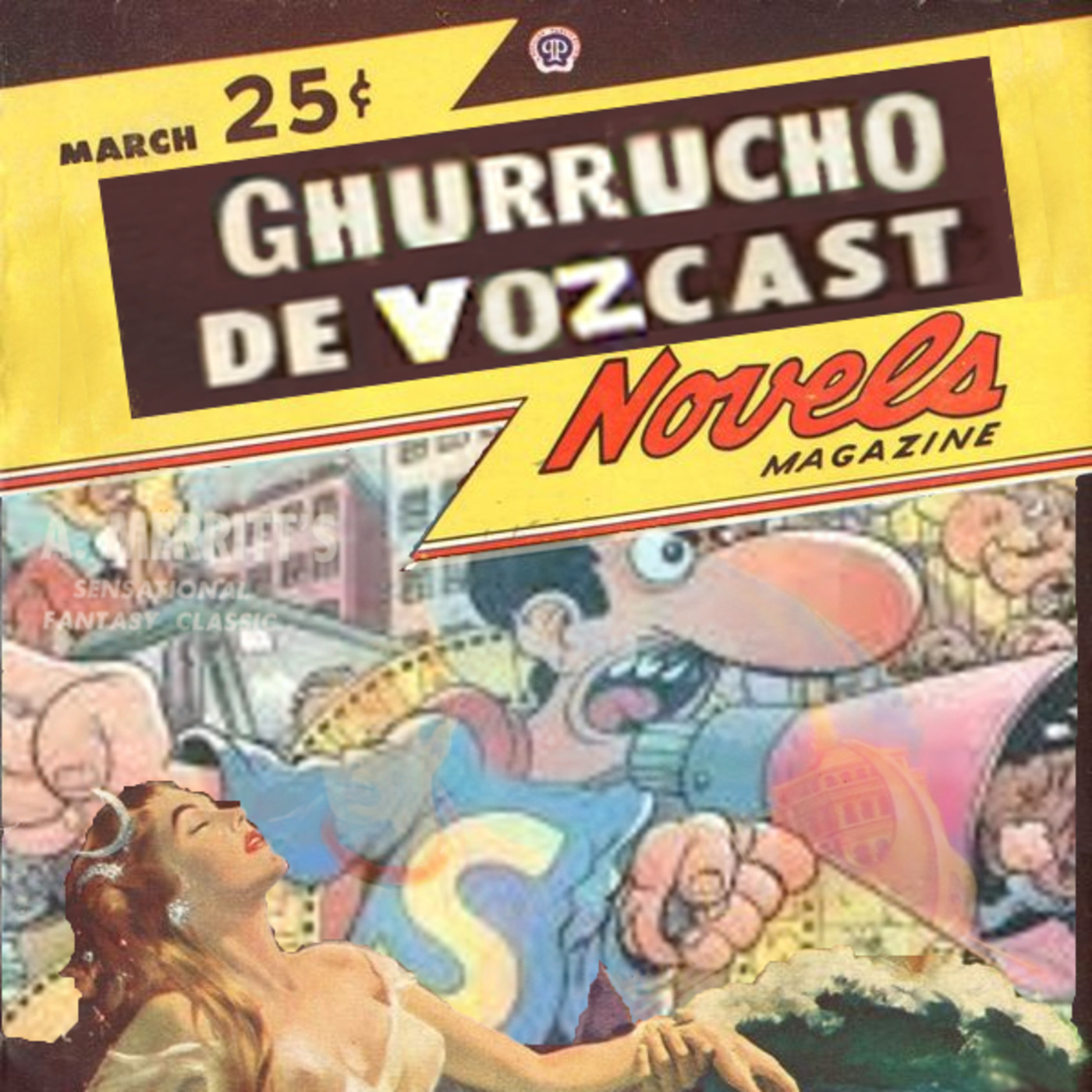 Gurrucho de Vozcast