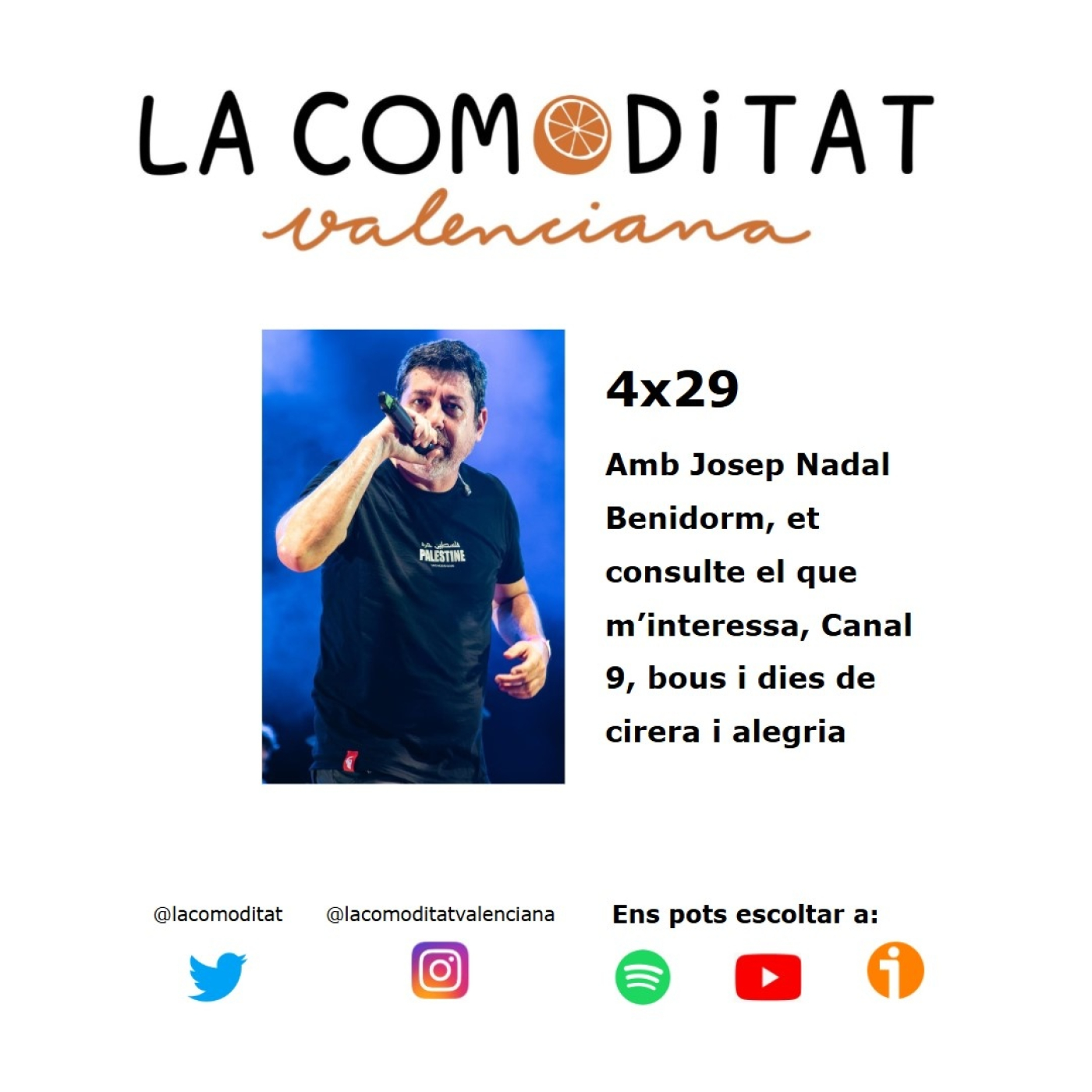 La Comoditat Valenciana
