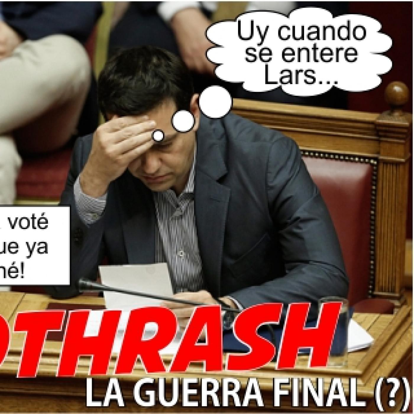 Jedbangers - Metal Online (Argentina)