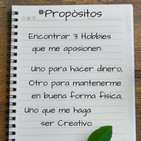 Propósitos de Año Nuevo | 386