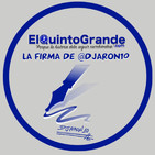 Podcast @ElQuintoGrande : La Firma de @DJARON10 #41 : Varios partidos de pretemporada y otras cuestiones