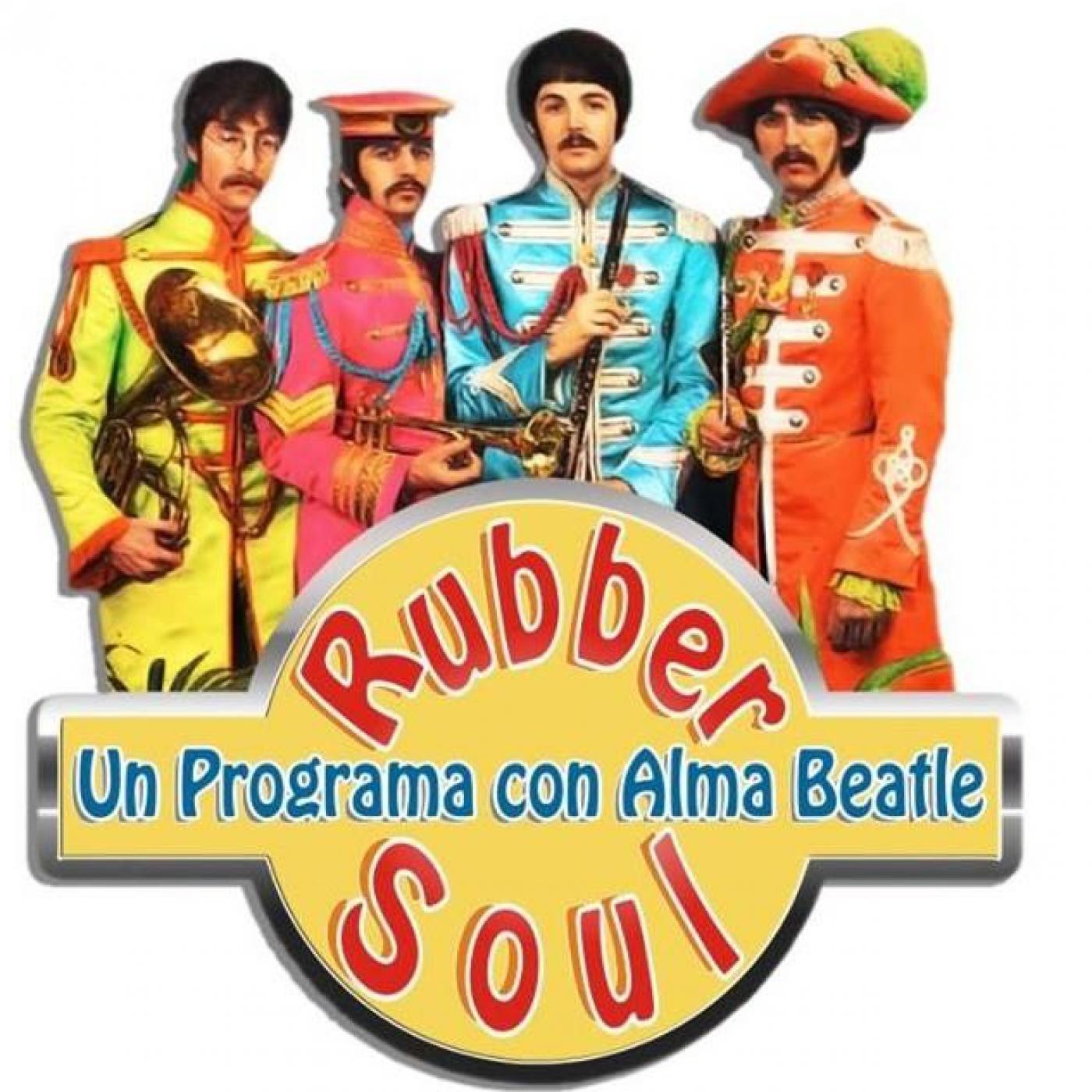 Rubber Soul