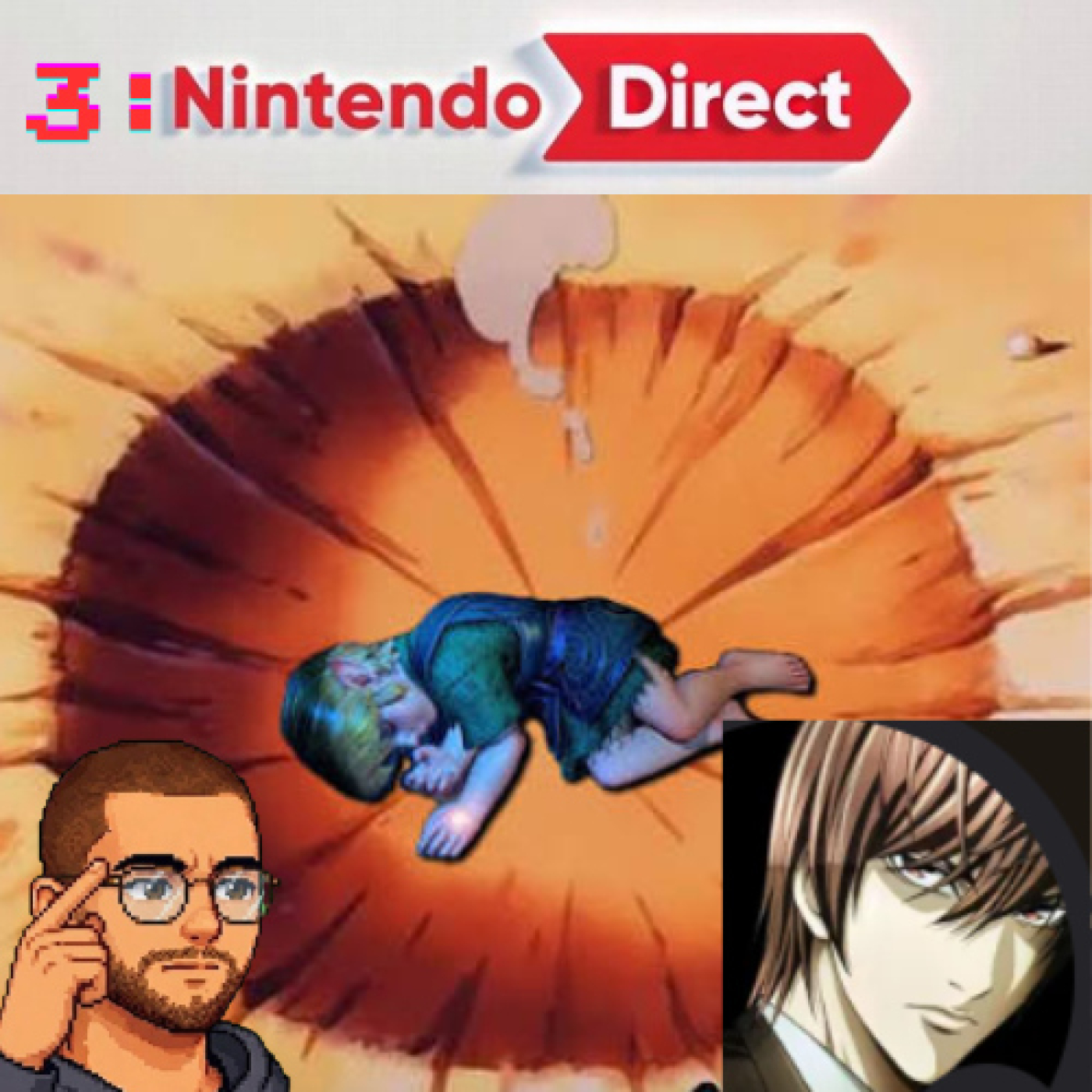 El Nintendo Direct (con Kaname) episode artwork