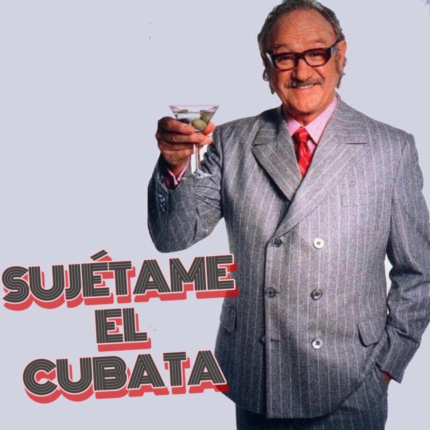 Sujétame el cubata