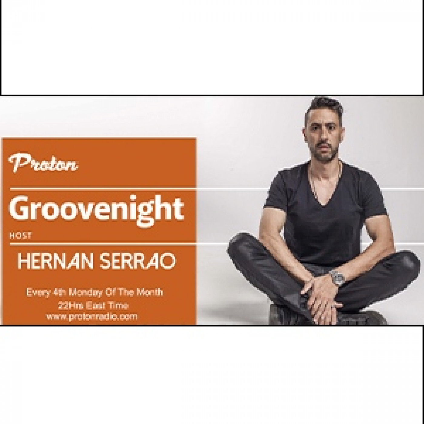 GROOVENIGHT By HERNAN SERRAO