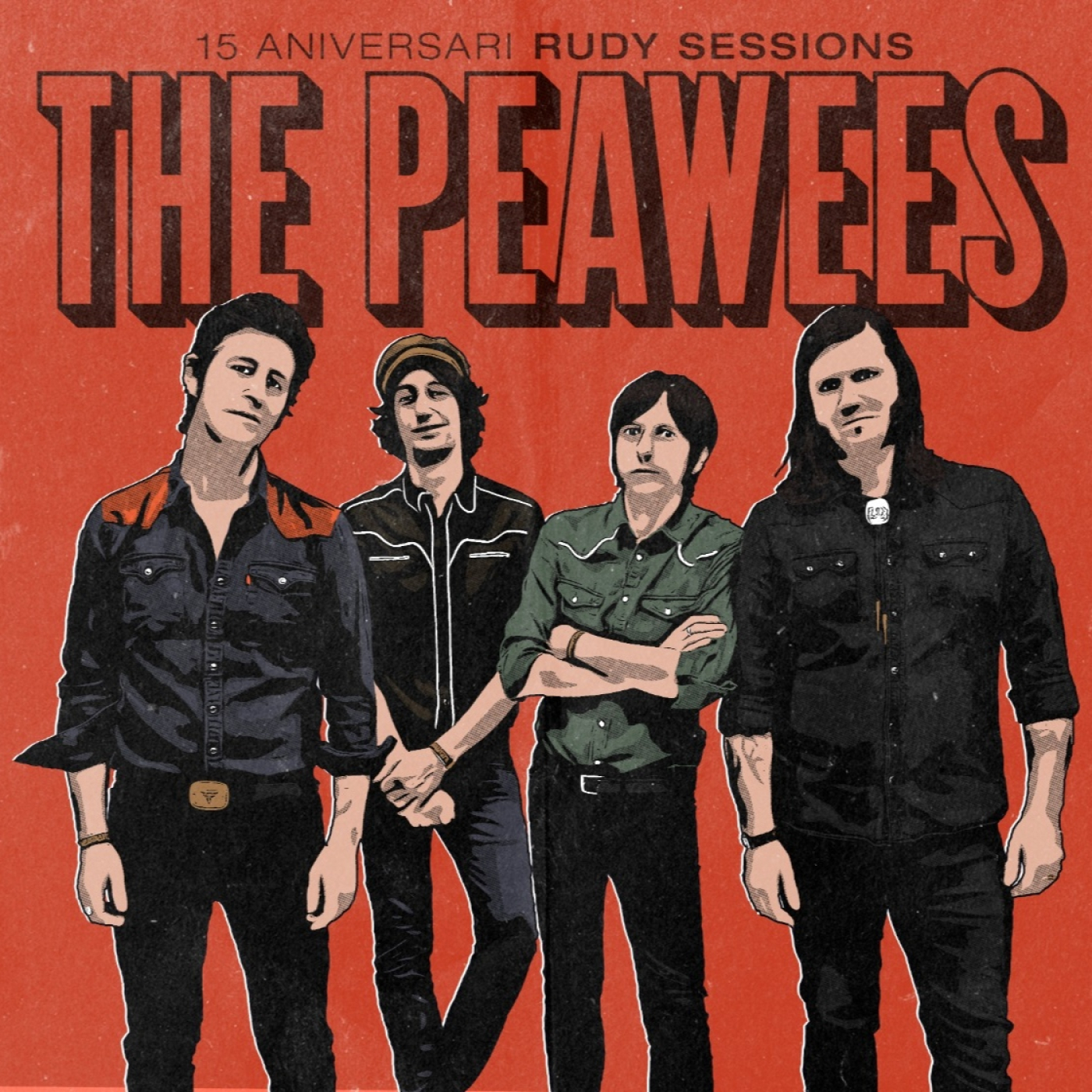 Rudy Sessions Radio Show