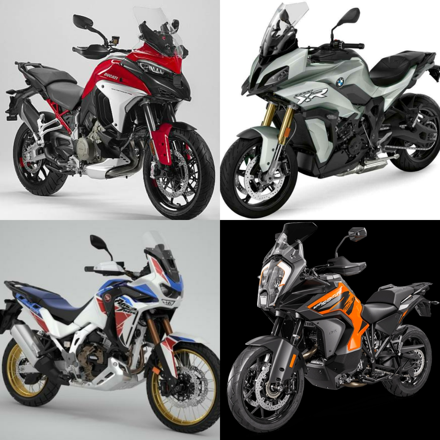 99. Semanal: Prueba comparativa Maxitrail