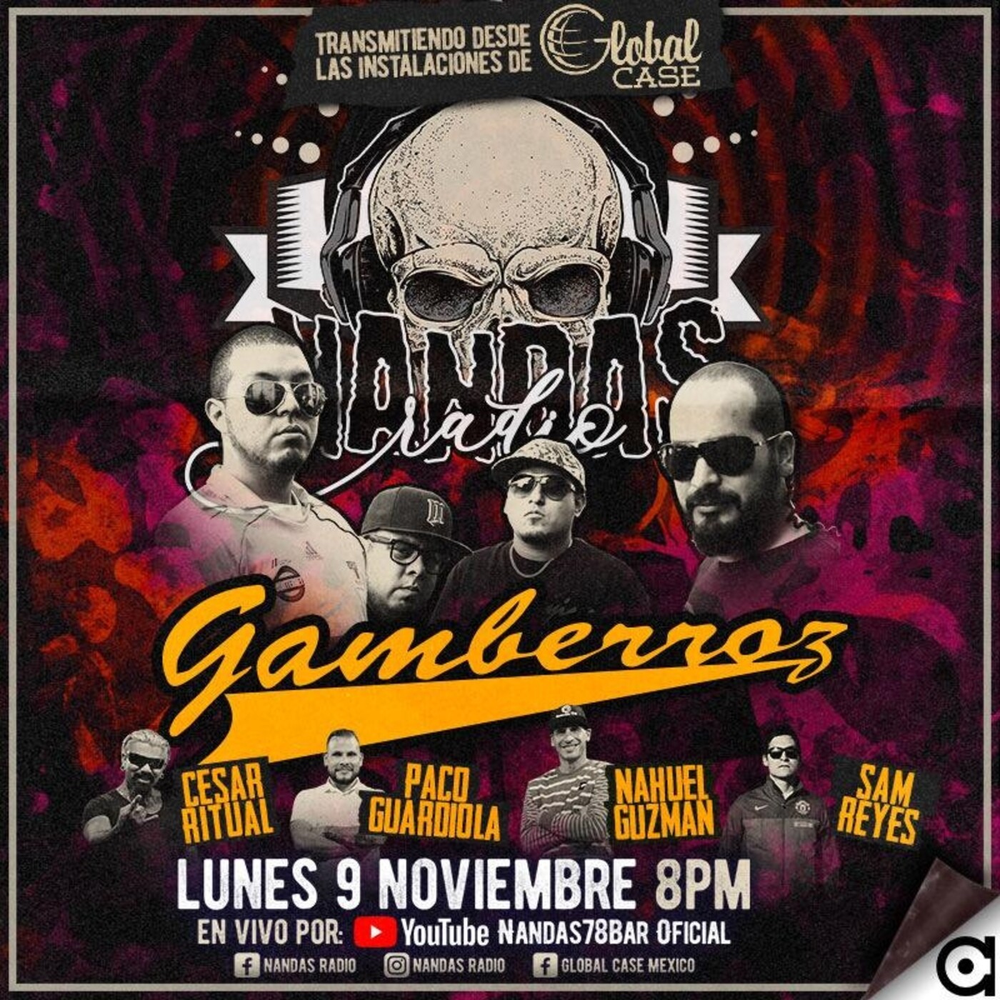 NANDAS RADIO
