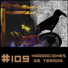#109 Relatos de Terror. El cuervo de Edgar Allan Poe y El hombre que hizo el mundo de Richard Matheson
