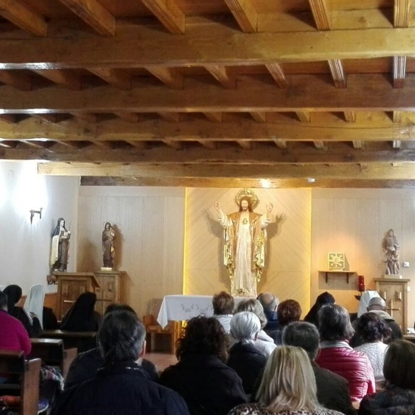 Charlas de espiritualidad Variada