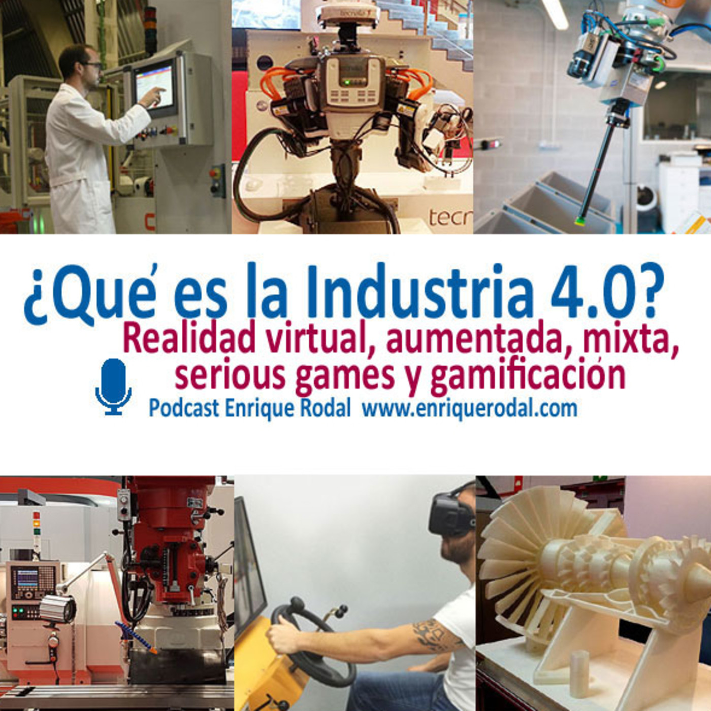 Realidad virtual, aumentada, mixta, serious games y gamificación