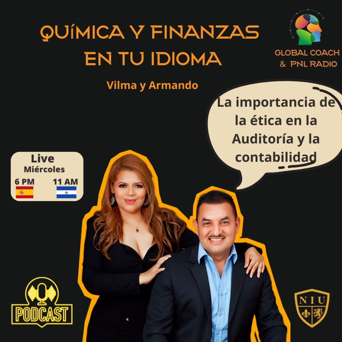 Radio Global Coach & Pnl