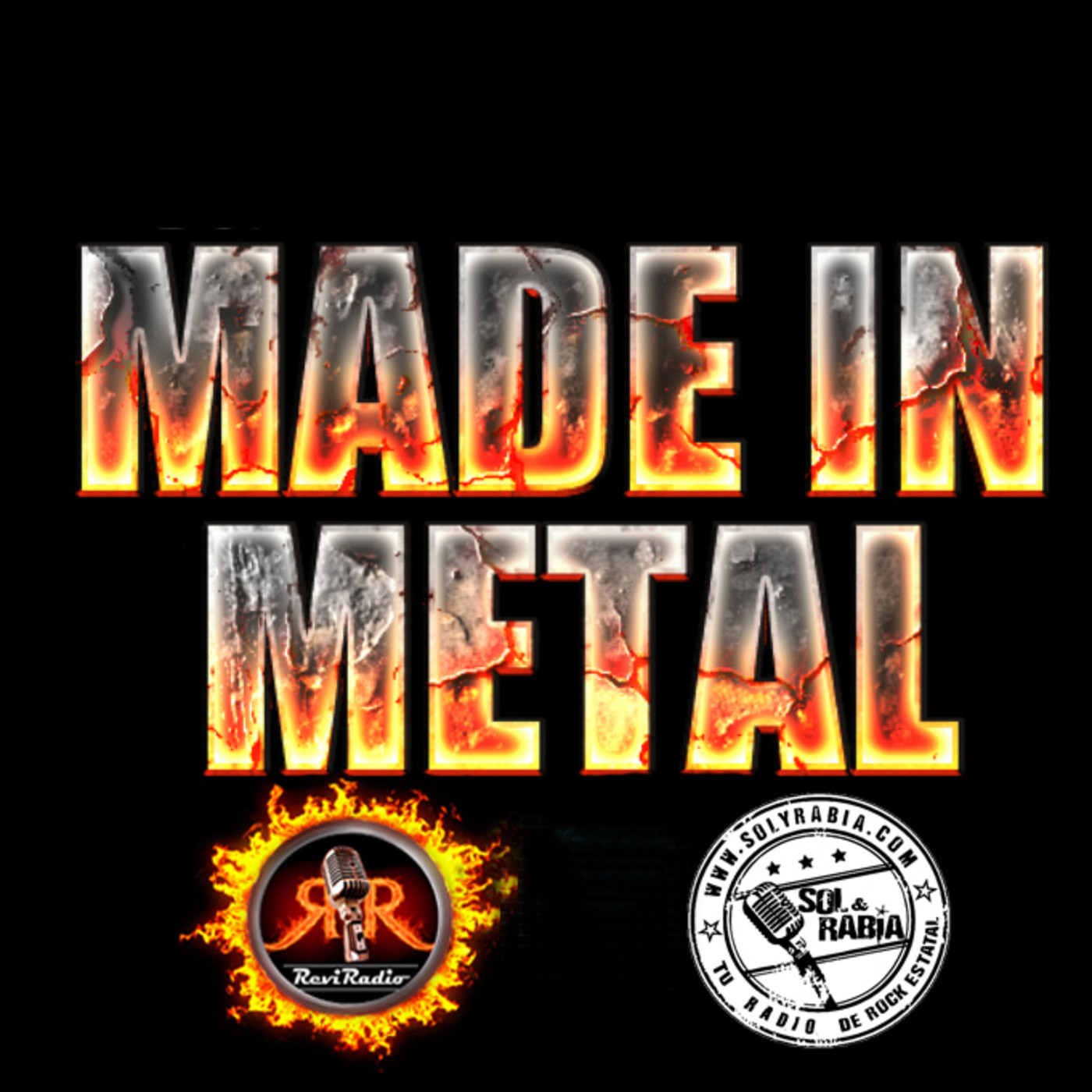 Made in Metal Programa 144 IV Temporada - Episodio exclusivo para mecenas episode artwork